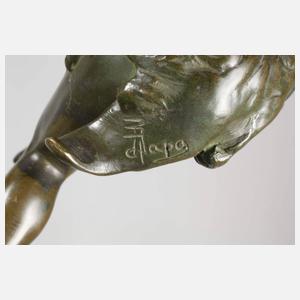 René Papa, Tanzende