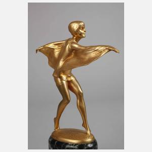 Franz Iffland, Schmetterlingstänzerin