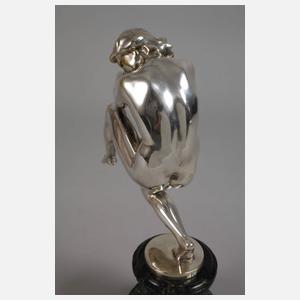 Karl Perl, Akttänzerin