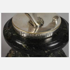 Karl Perl, Akttänzerin