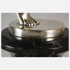 Karl Perl, Akttänzerin