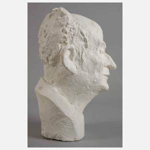 Büste Louis de Funès