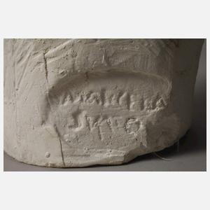 Büste Louis de Funès