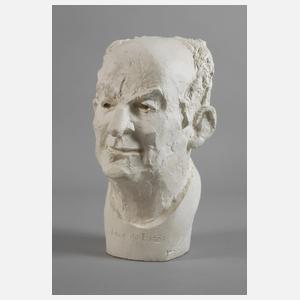 Büste Louis de Funès