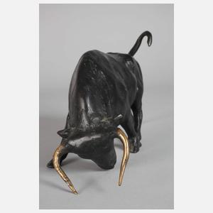 Nicolai Tregor, Stier