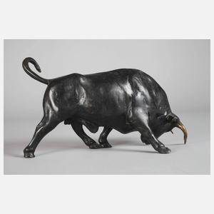 Nicolai Tregor, Stier