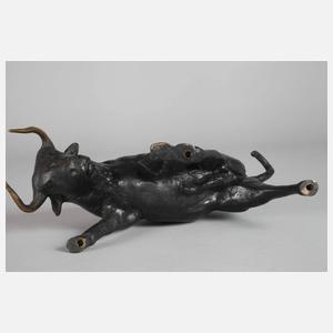 Nicolai Tregor, Stier