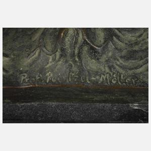 Prof. Otto Poertzel, Fasanenpaar