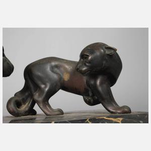 Georges Lavroff, Panther