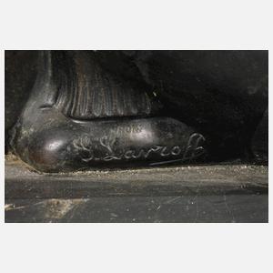 Georges Lavroff, Panther