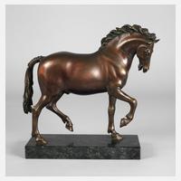 nach Giovanni da Bologna, Pferd der Medici111
