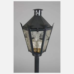 Roland Paris, figürliche Tischlampe