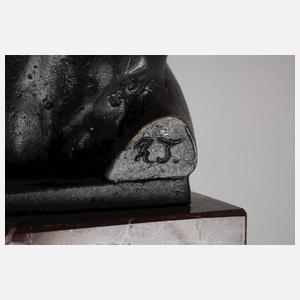 Nikolai Tregor, "Stierfrau"