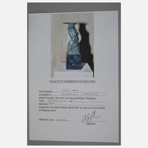 Nikolai Tregor, "Stierfrau"