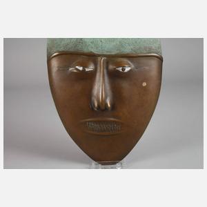 Paul Wunderlich, Maske