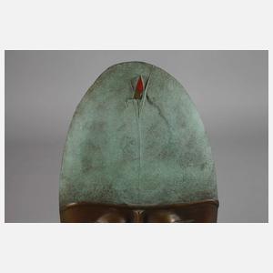 Paul Wunderlich, Maske