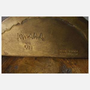 Paul Wunderlich, Maske