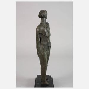 Miguel Fernando Lopez, abstrakter weiblicher Akt