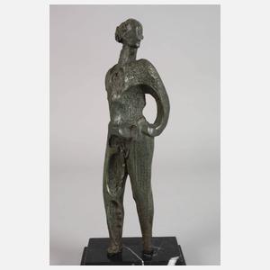 Miguel Fernando Lopez, abstrakter weiblicher Akt