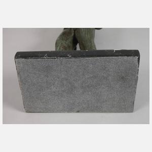 Miguel Fernando Lopez, abstrakter weiblicher Akt