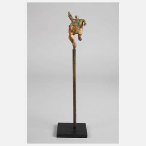 Silke Hennesen-Völker, moderne Skulptur