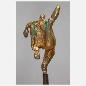 Silke Hennesen-Völker, moderne Skulptur