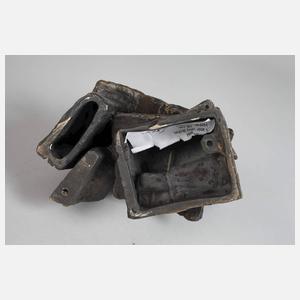 Erik Seidel, "Vater und Sohn" nach Erich Ohser