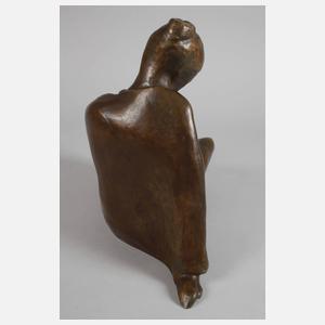 Marianne Kisselbach, Mutter mit Kind