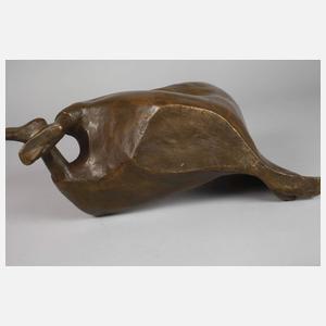 Marianne Kisselbach, Mutter mit Kind