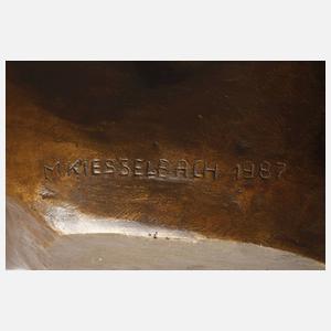 Marianne Kisselbach, Mutter mit Kind