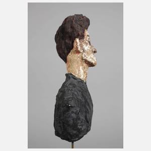 Lucretia Schmidt, Portraitbüste Egon Schiele