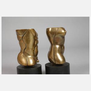 Miguel Ortiz Berrocal, "Otto" und "Ottra"