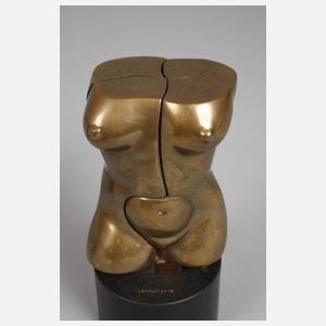 Miguel Ortiz Berrocal, "Otto" und "Ottra"