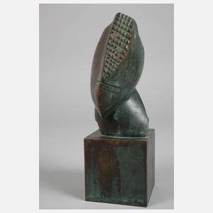 Abstrakter weiblicher Torso