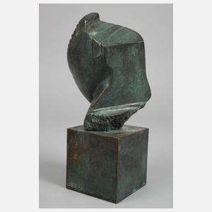 Abstrakter weiblicher Torso