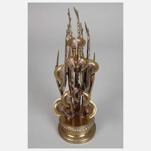 Fernandez Arman, Saxophone