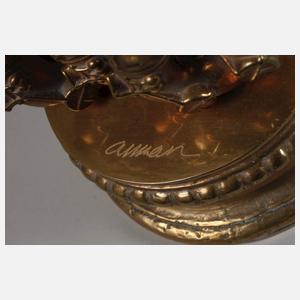 Fernandez Arman, Saxophone