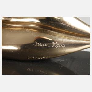 Man Ray, "Les Amoureux"