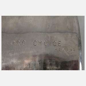 HEX – Gerd Schmadalla, Pro Choice