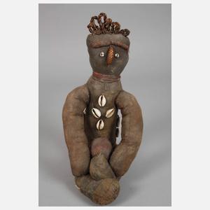 Moderne Eisenskulptur