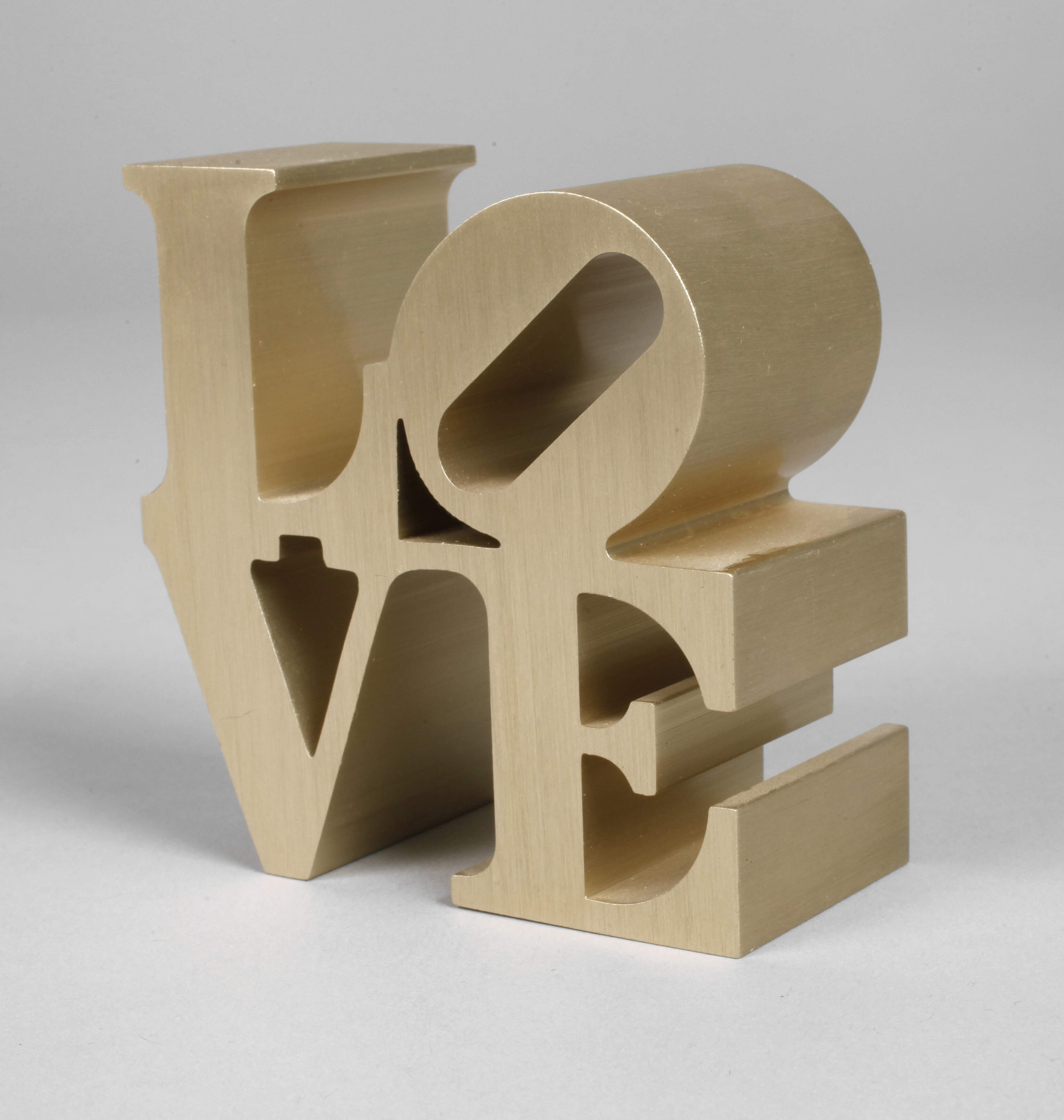 Robert Indiana, "Love"