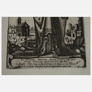 Gerhard Altzenbach, Der Tod als Edelfrau