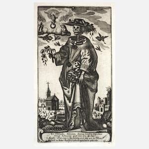 Gerhard Altzenbach, Der Tod als Edelfrau