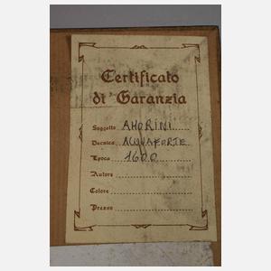 Cornelis Boel, Aus "Amorum emblemata"