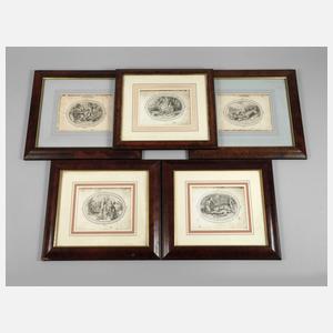 Cornelis Boel, Aus "Amorum emblemata"