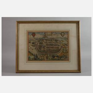 Braun & Hogenberg, Ansicht Barth