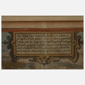 Braun & Hogenberg, Ansicht Barth