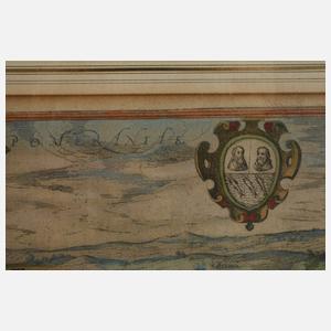 Braun & Hogenberg, Ansicht Barth