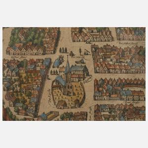 Braun & Hogenberg, Ansicht Barth