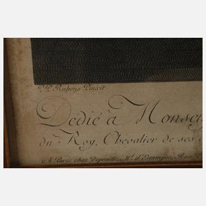 Louis Simon Lempereur, Der Liebestempel